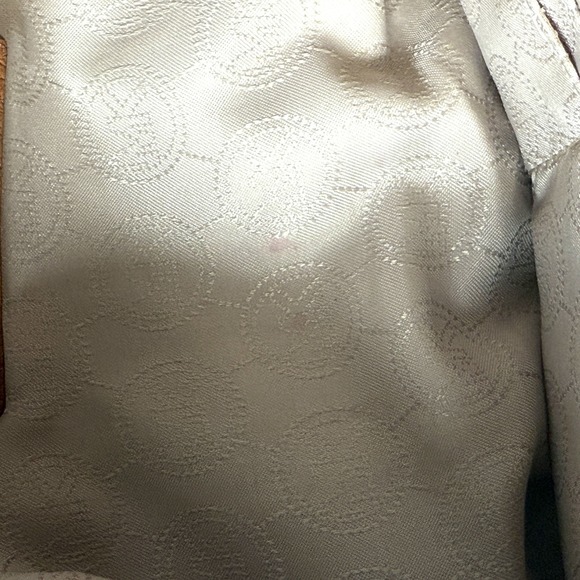 Michael Kors Crossbody Gilmore Satchel Light‎ Brown - Picture 9 of 9